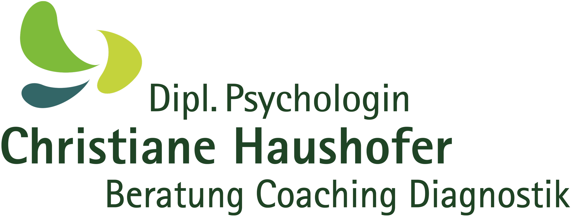 Christiane Haushofer BERATUNG COACHING DIAGNOSTIK MÜNCHEN | christiane-haushofer.de | Logo | 
